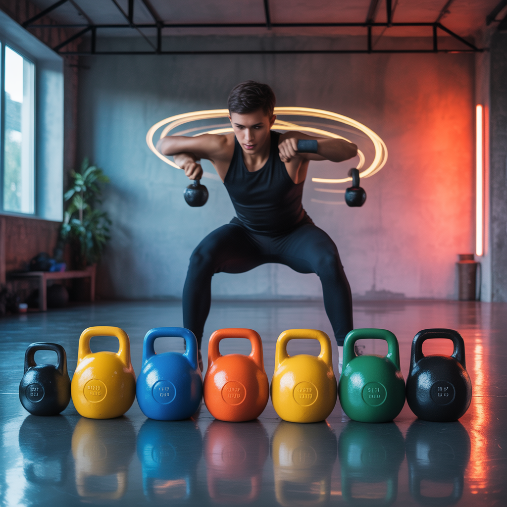 10 cheap diy kettlebell alternatives for home workouts