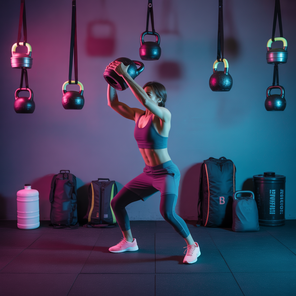 10 cheap diy kettlebell alternatives for home workouts