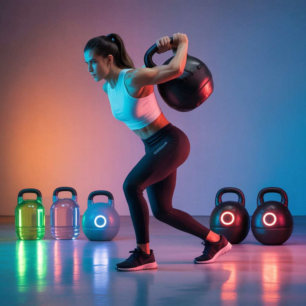10 cheap diy kettlebell alternatives for home workouts