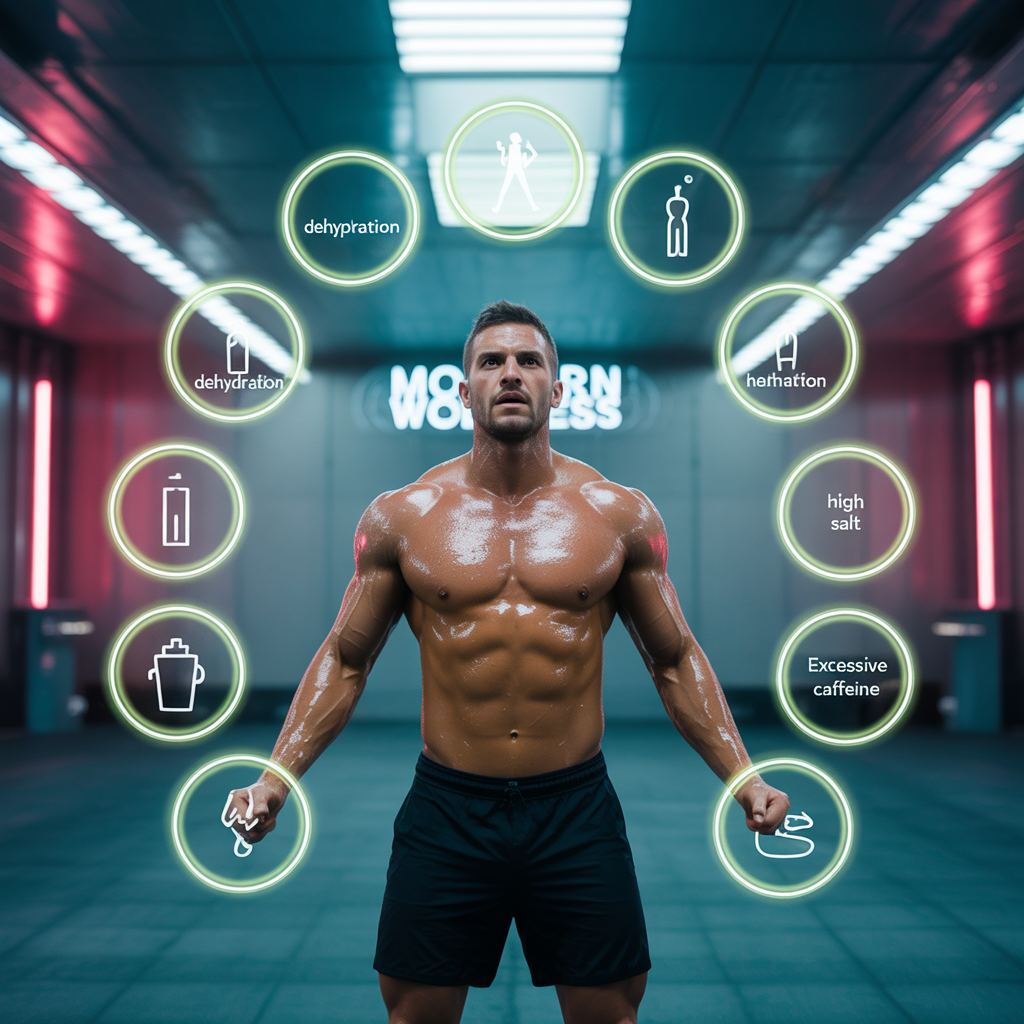 10 common daily habits that can lead to significant kidney damage