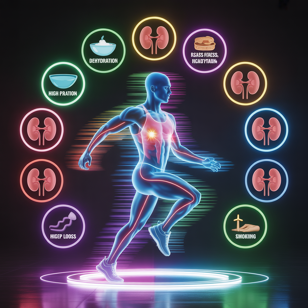 10 common daily habits that can lead to significant kidney damage