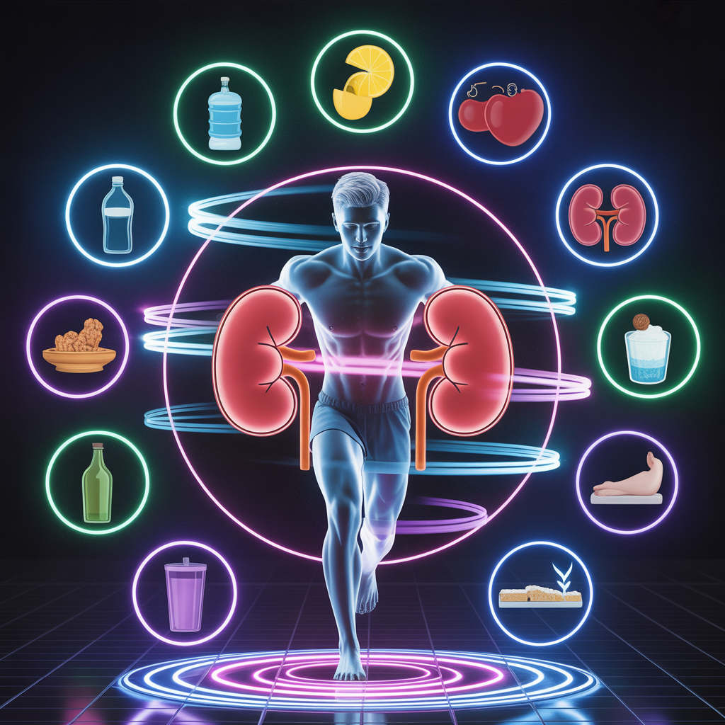 10 common daily habits that can lead to significant kidney damage