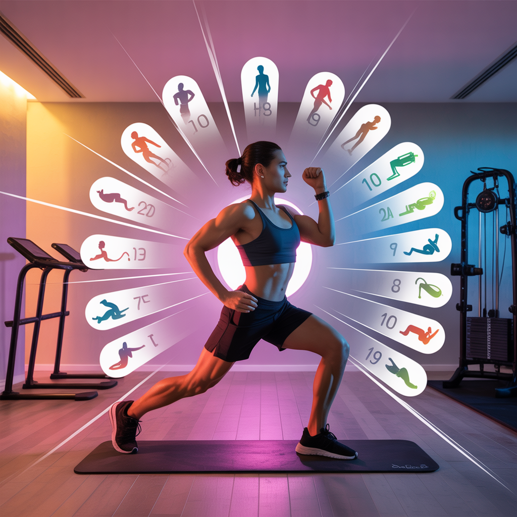 10 simple exercise tips boost your fitness with minimal effort