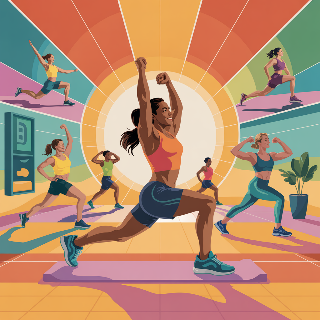 10 simple exercise tips boost your fitness with minimal effort