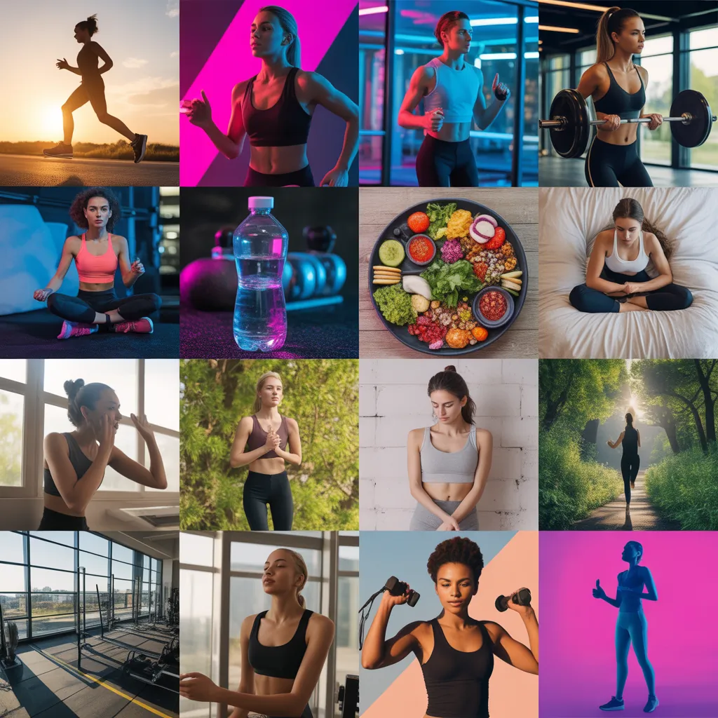 10 tips for a healthy lifestyle