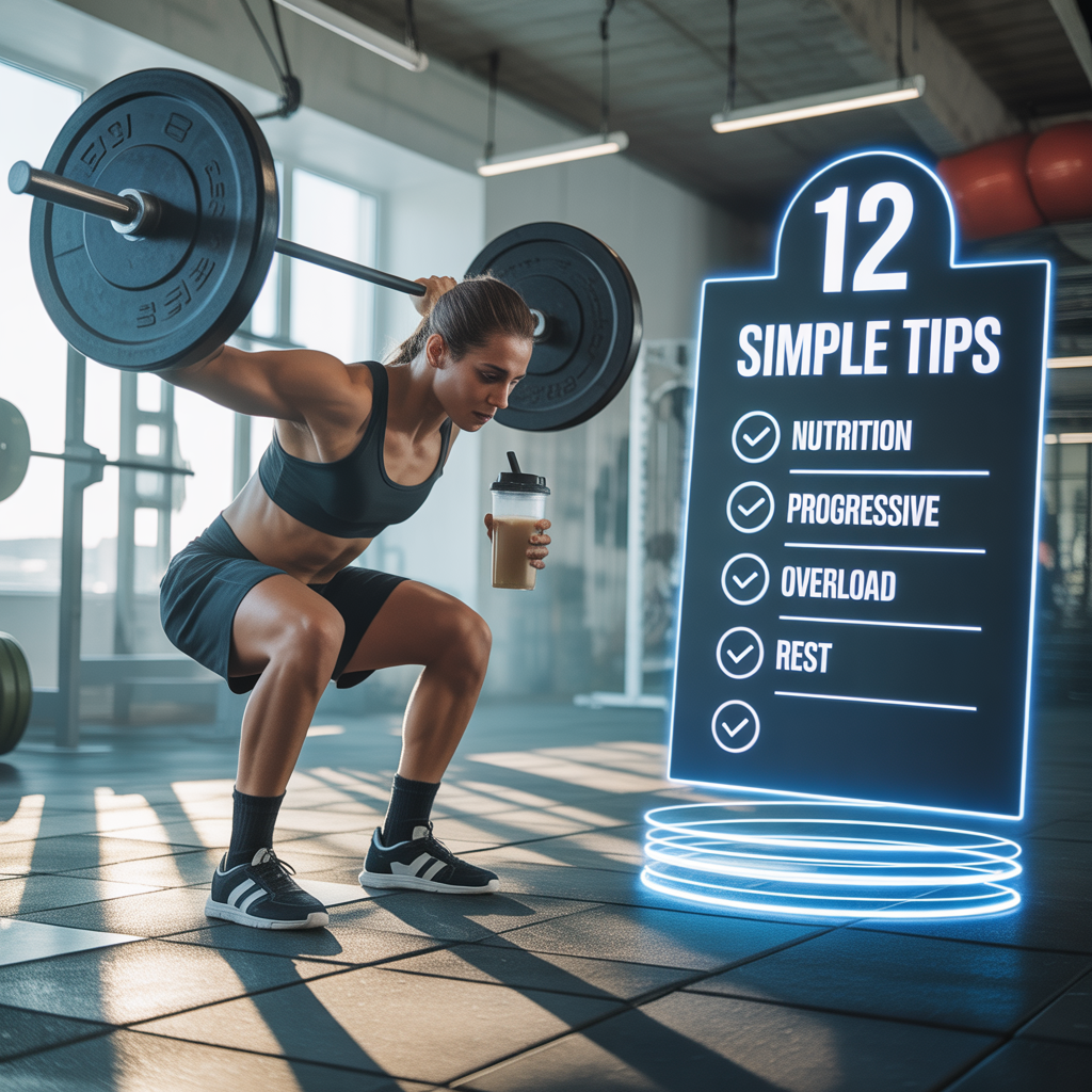 12 simple and effective tips to gain weight muscle building made easy
