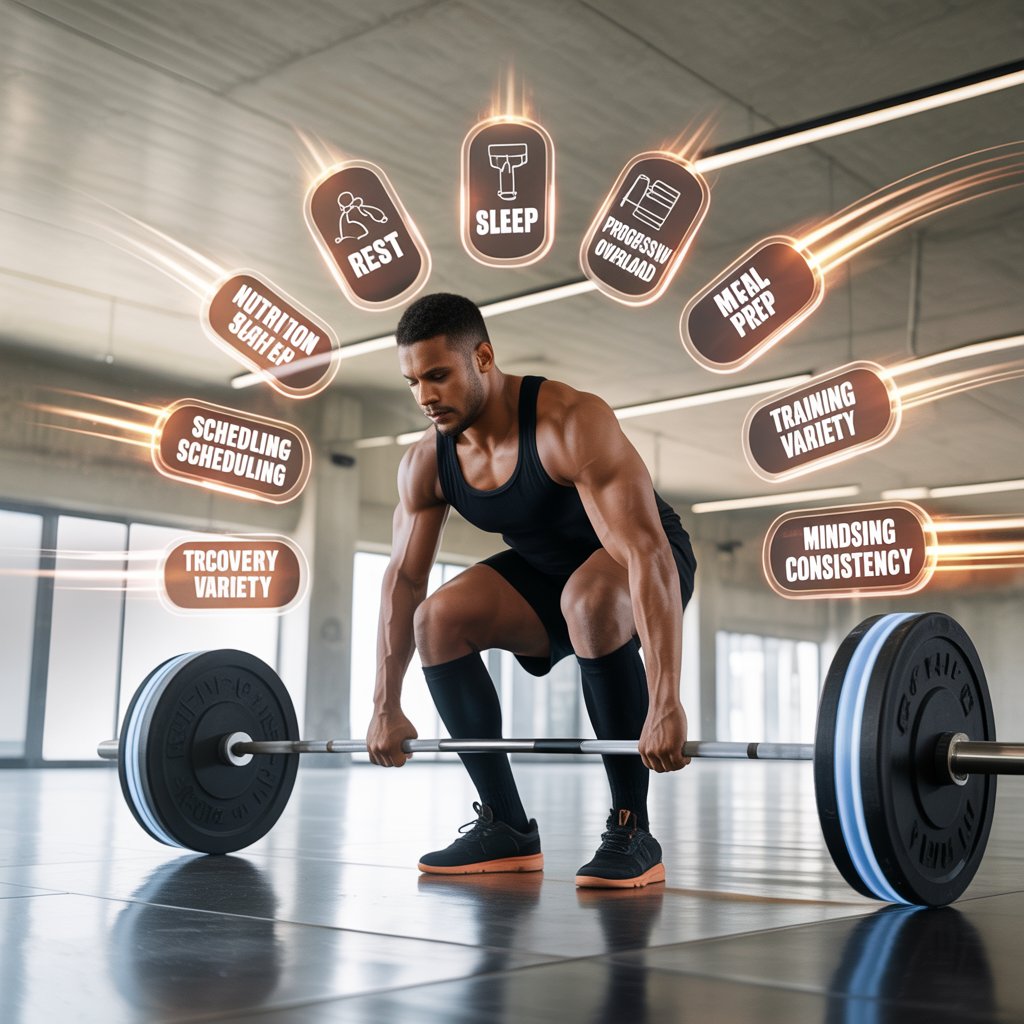 12 simple and effective tips to gain weight muscle building made easy