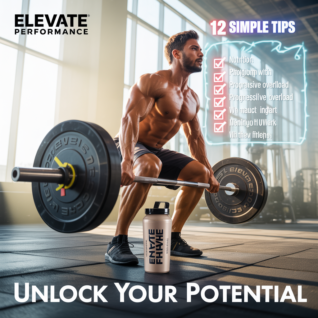 12 simple and effective tips to gain weight muscle building made easy