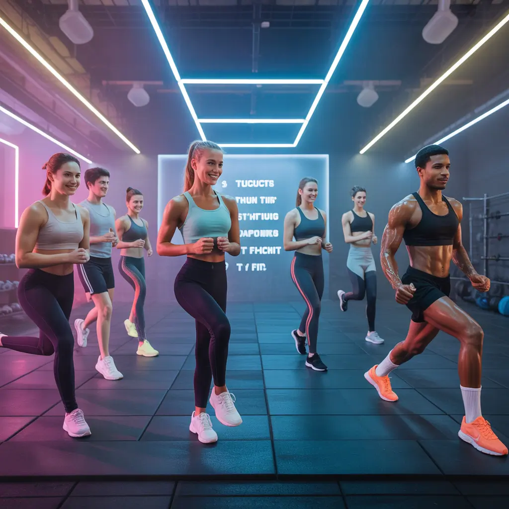 12 workout tips to stay fit