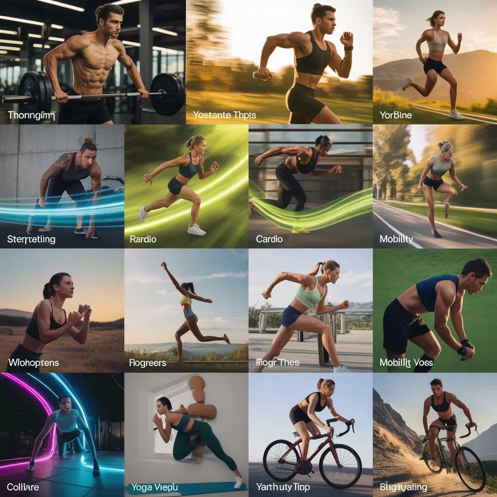 12 workout tips to stay fit