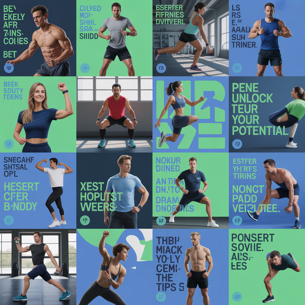 12 workout tips to stay fit expert advice for optimal health