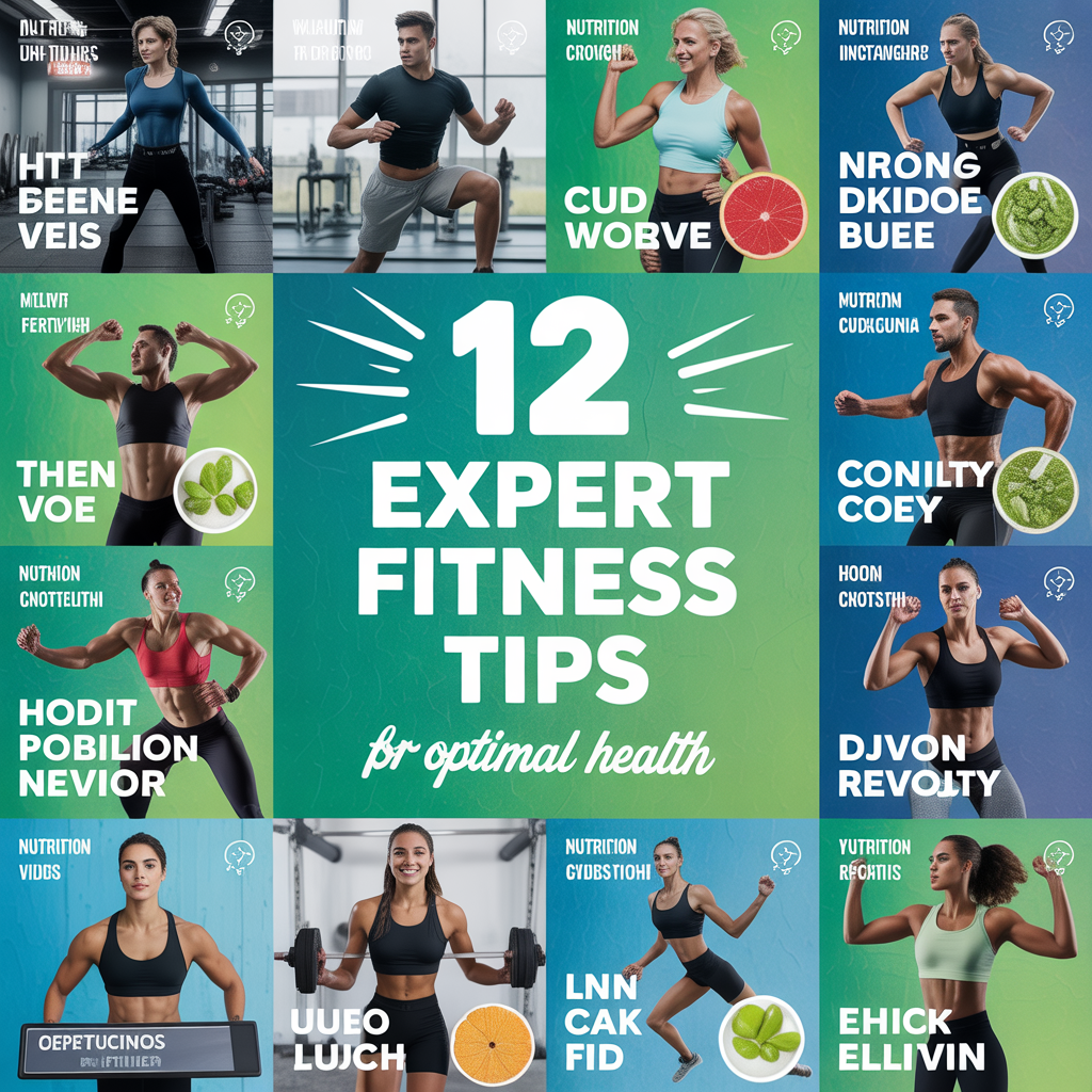 12 workout tips to stay fit expert advice for optimal health