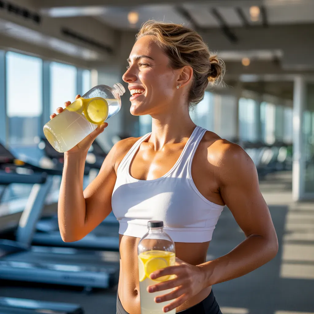 14 day lemon water challenge