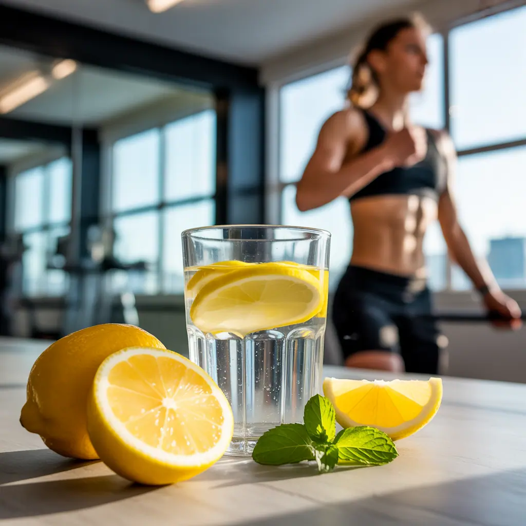 14 day lemon water challenge