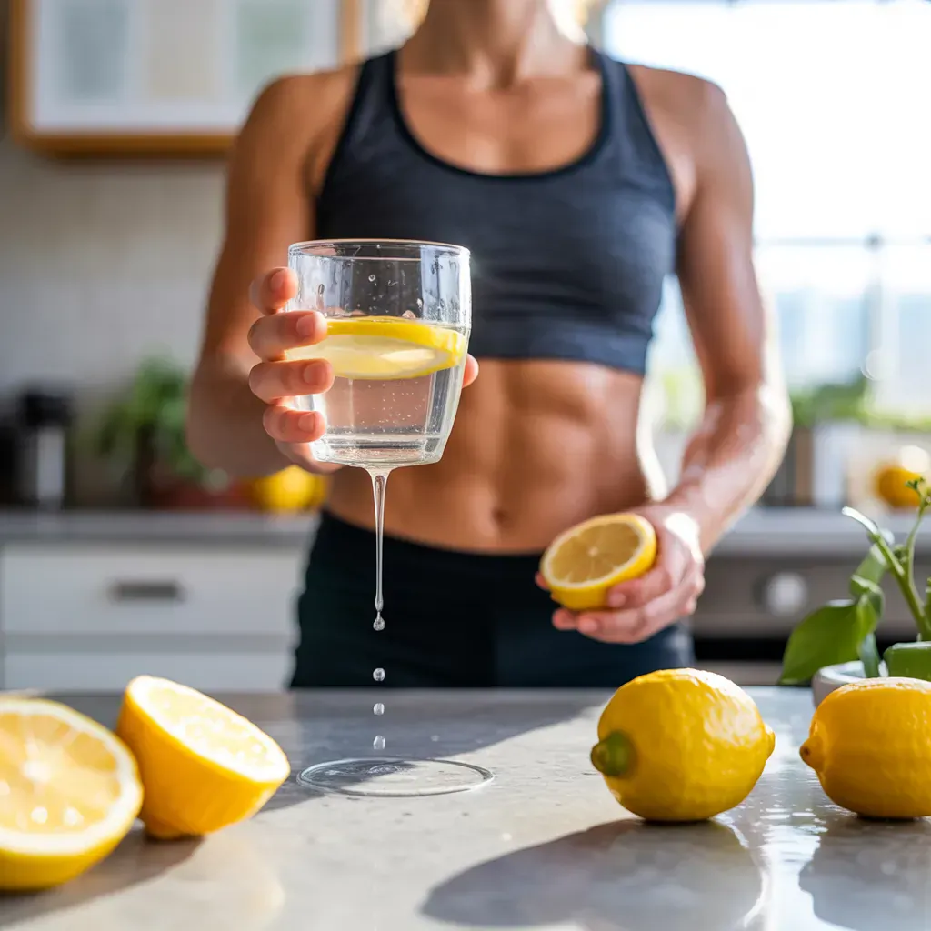 14 day lemon water challenge
