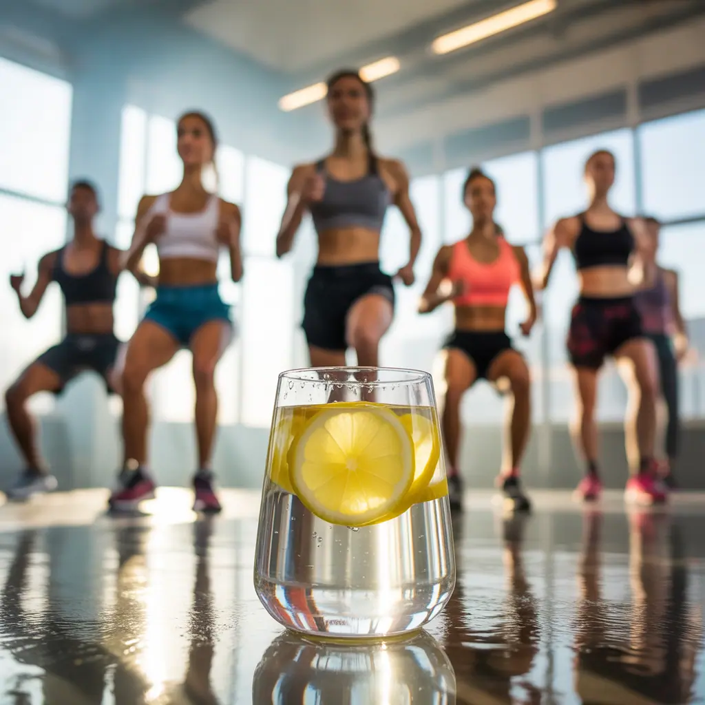 14 day lemon water challenge