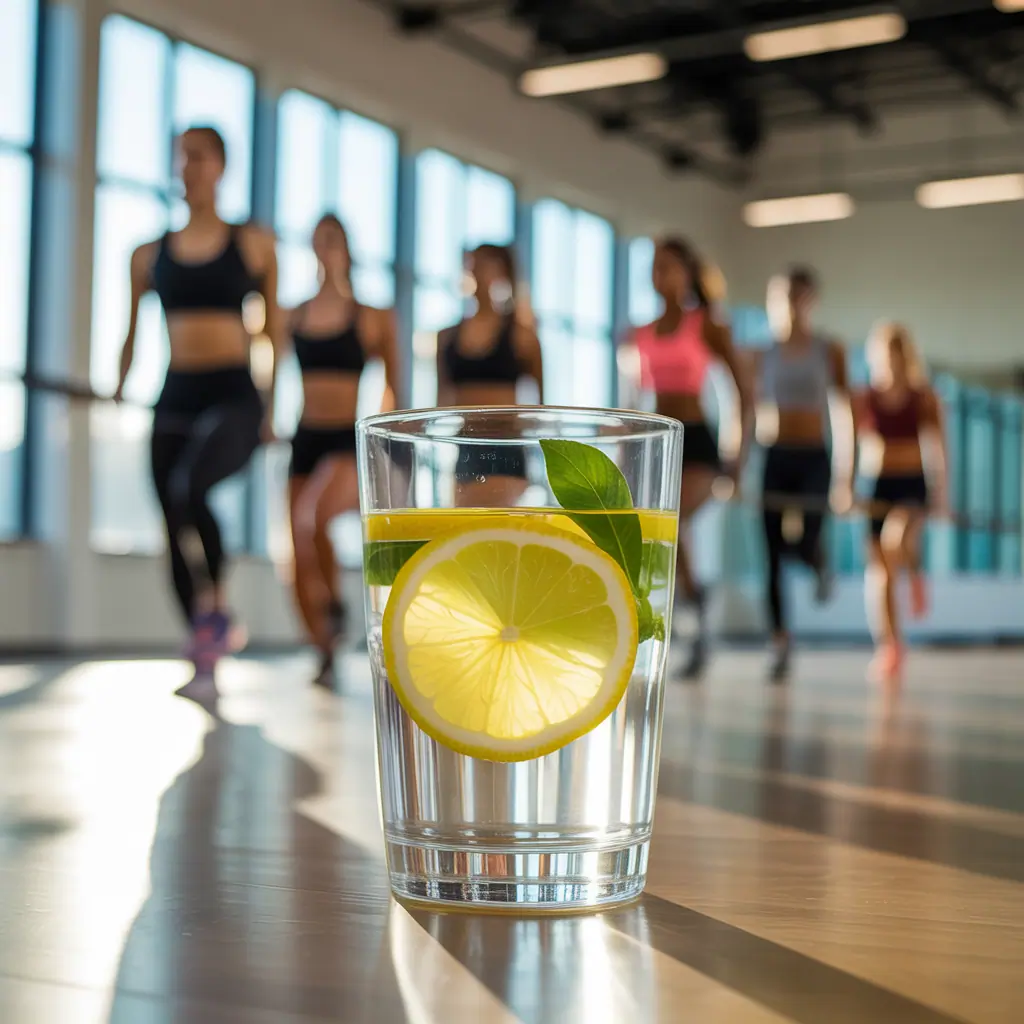 14 day lemon water challenge