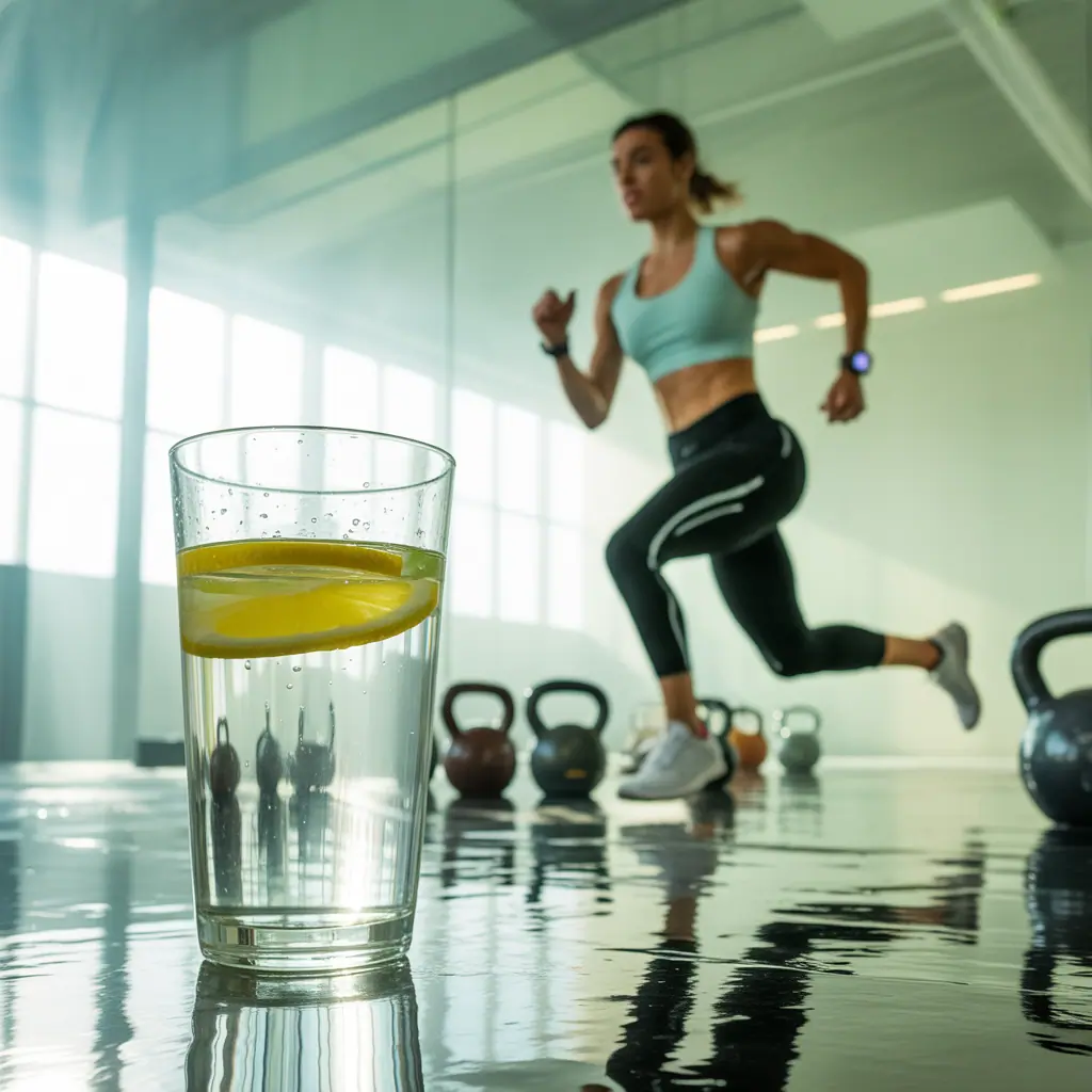 14 day lemon water challenge