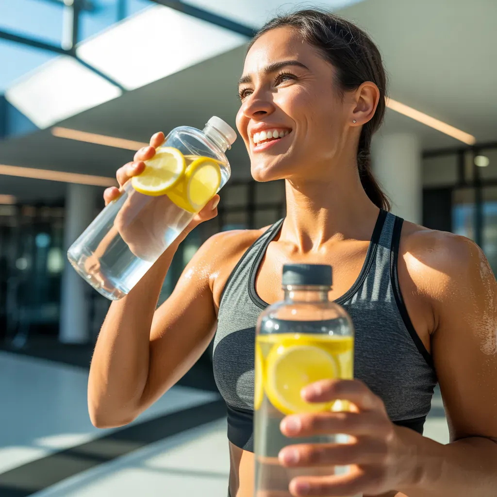 14 day lemon water challenge