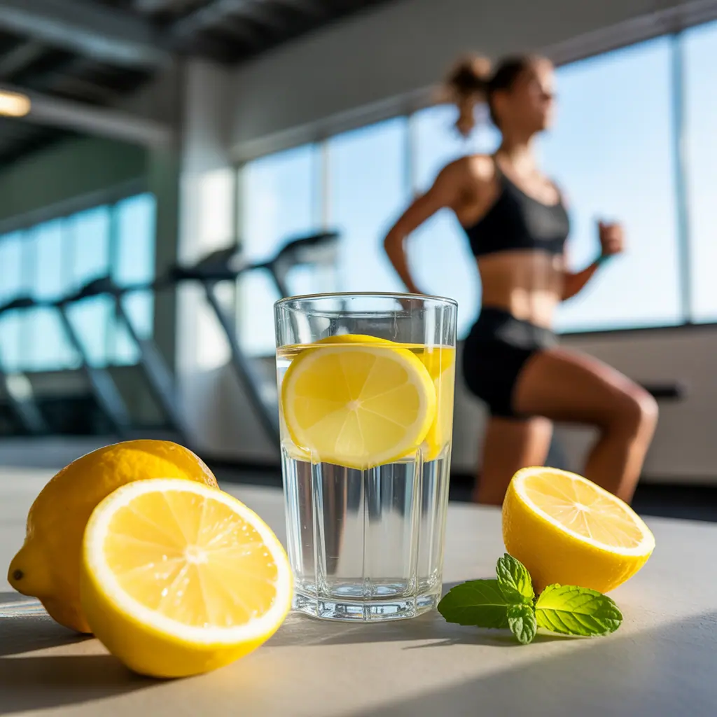 14 day lemon water challenge