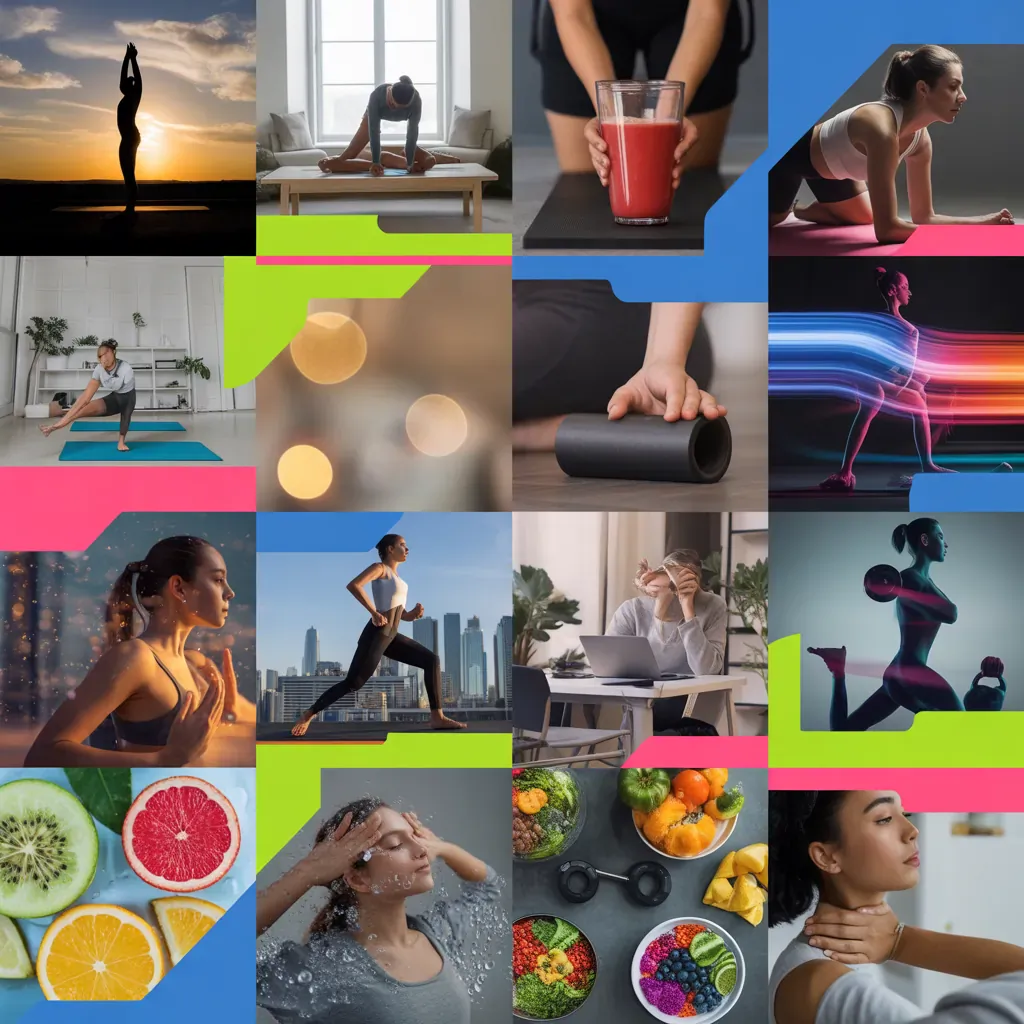 17 actually easy self care ideas