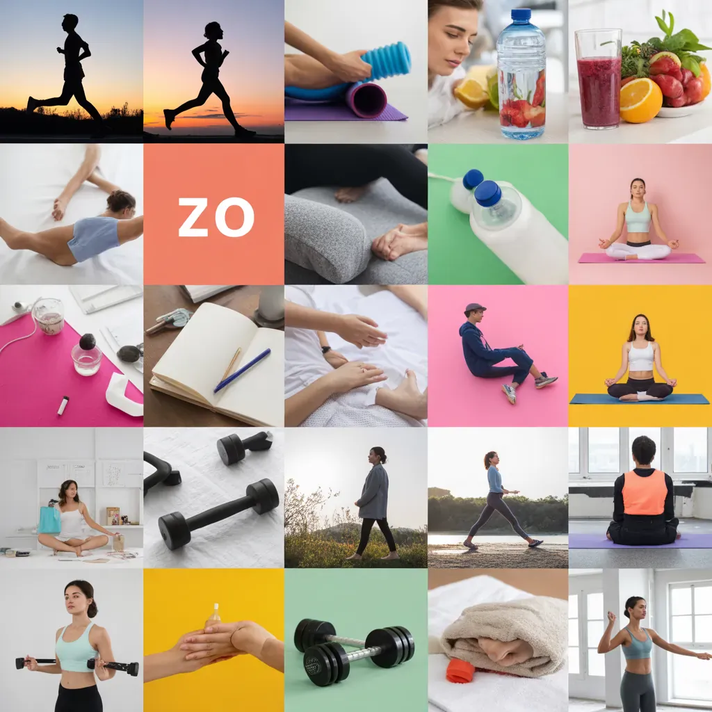 17 actually easy self care ideas