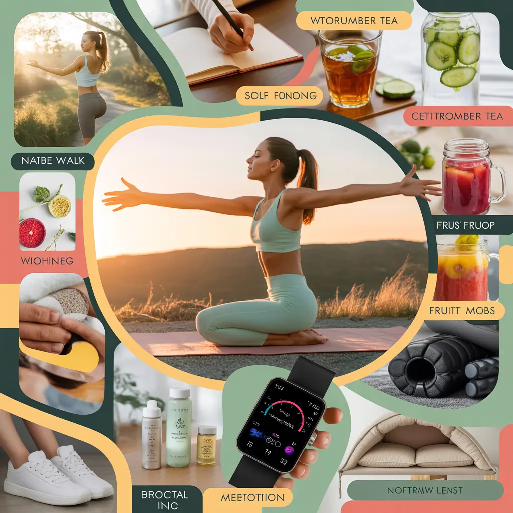 17 actually easy self care ideas