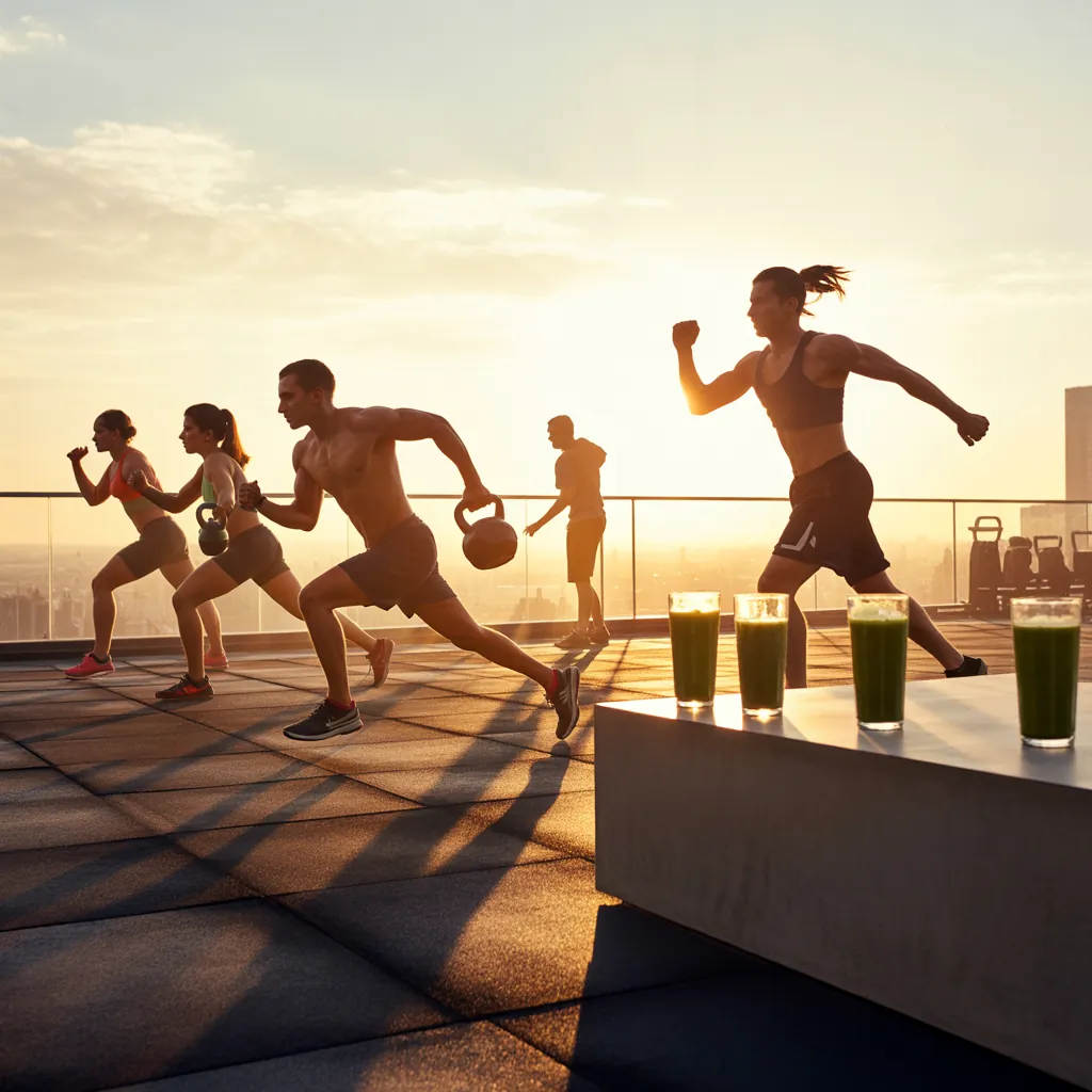 21 day morning fat loss challenge