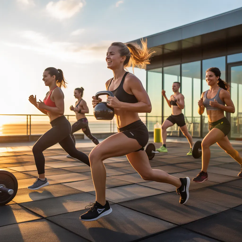 21 day morning fat loss challenge