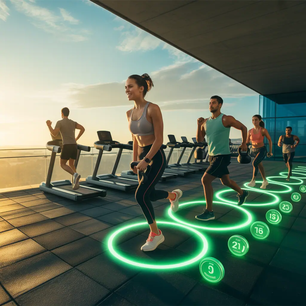 21 day morning fat loss challenge