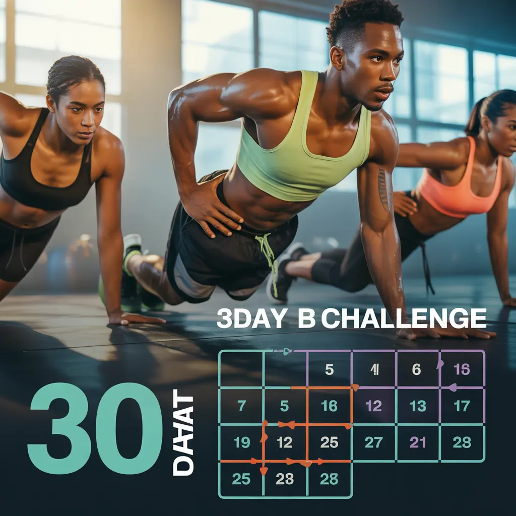30 day ab challenge