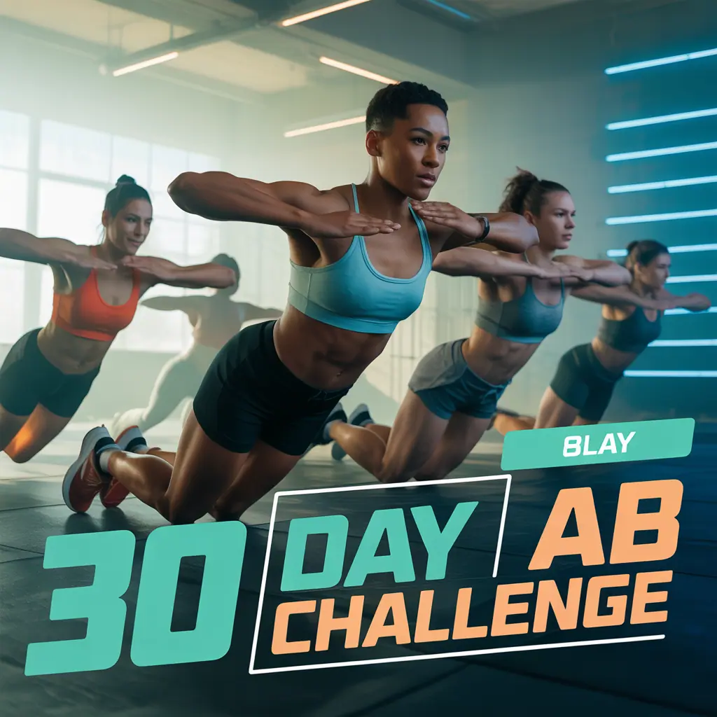 30 day ab challenge
