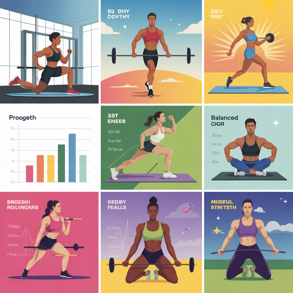 30 day body transformation ideas