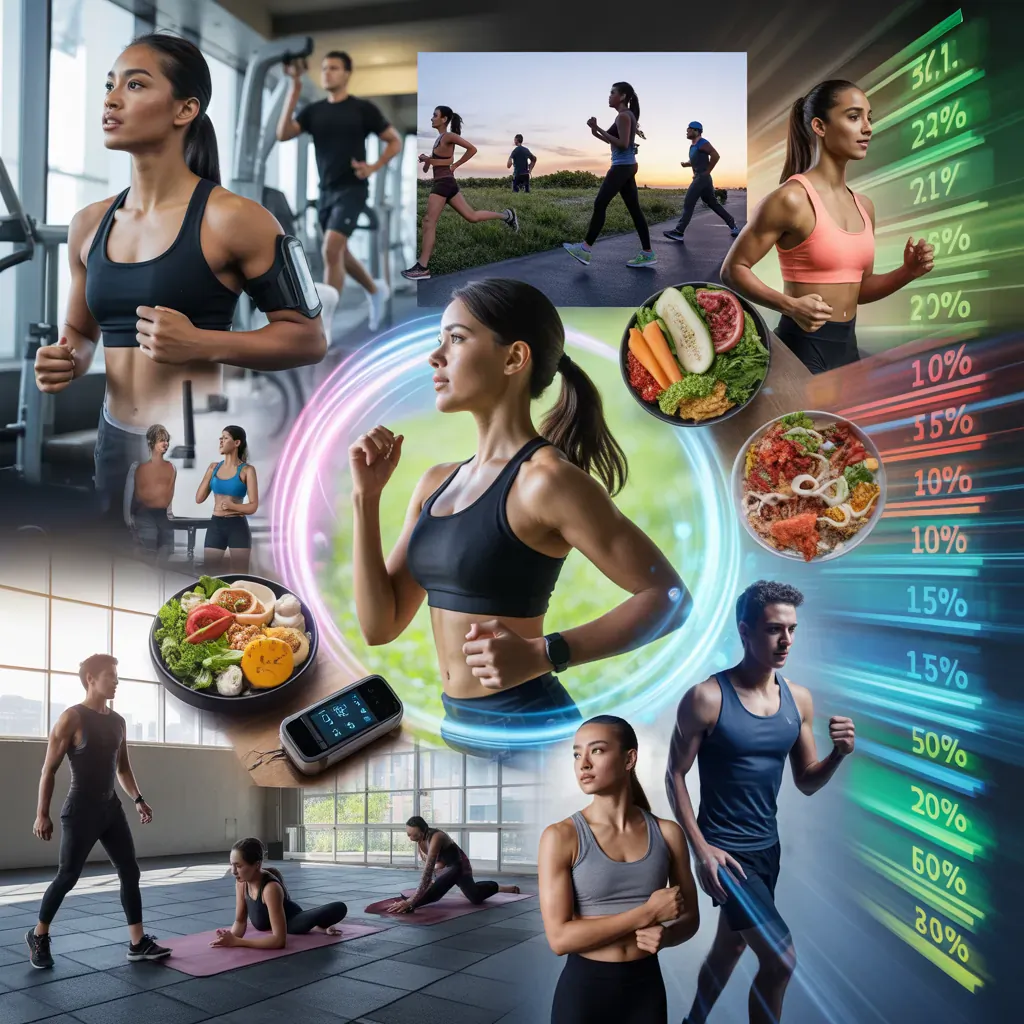 30 day body transformation ideas