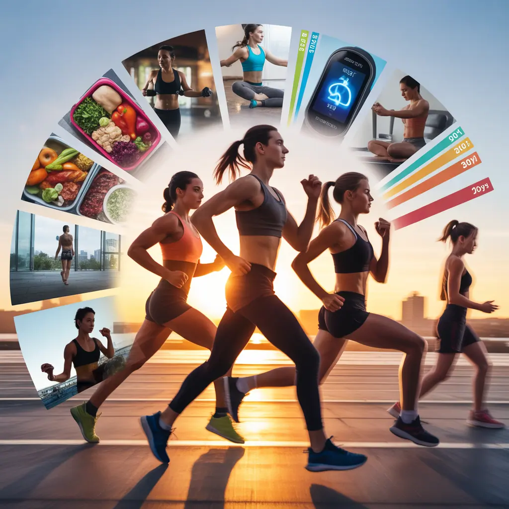 30 day body transformation ideas