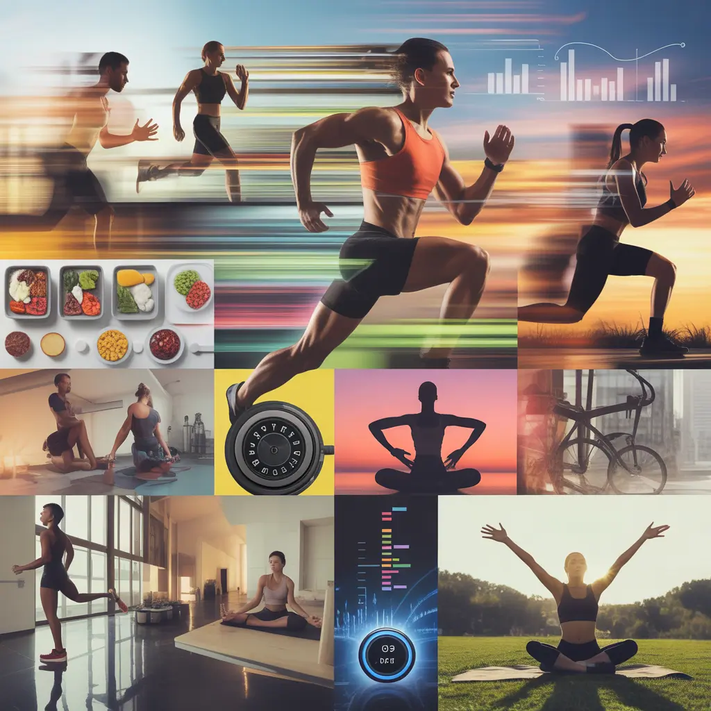 30 day body transformation ideas