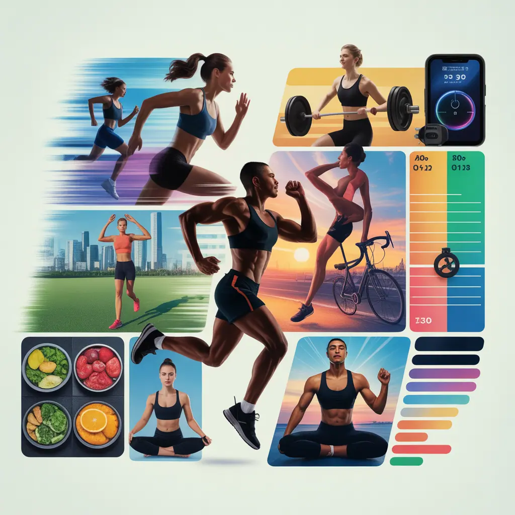 30 day body transformation ideas