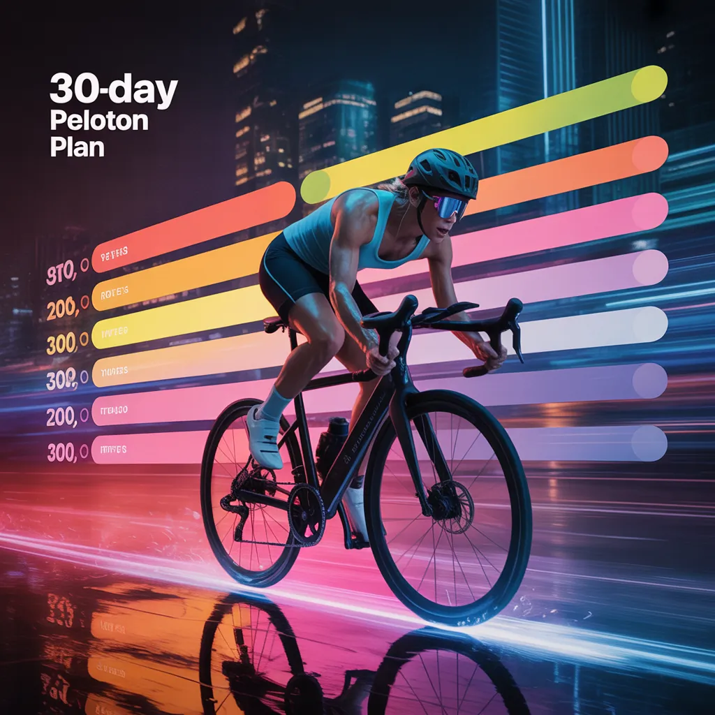 30 day peloton workout plan