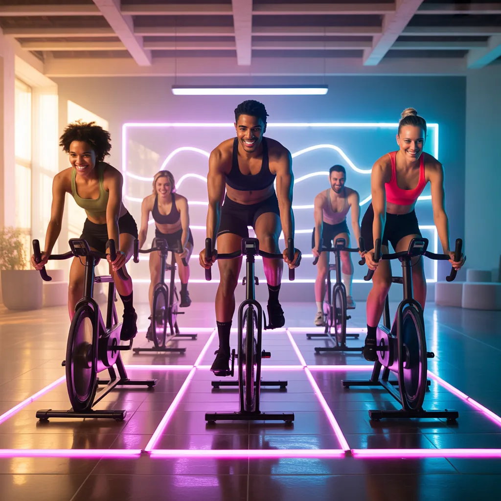 30 day peloton workout plan