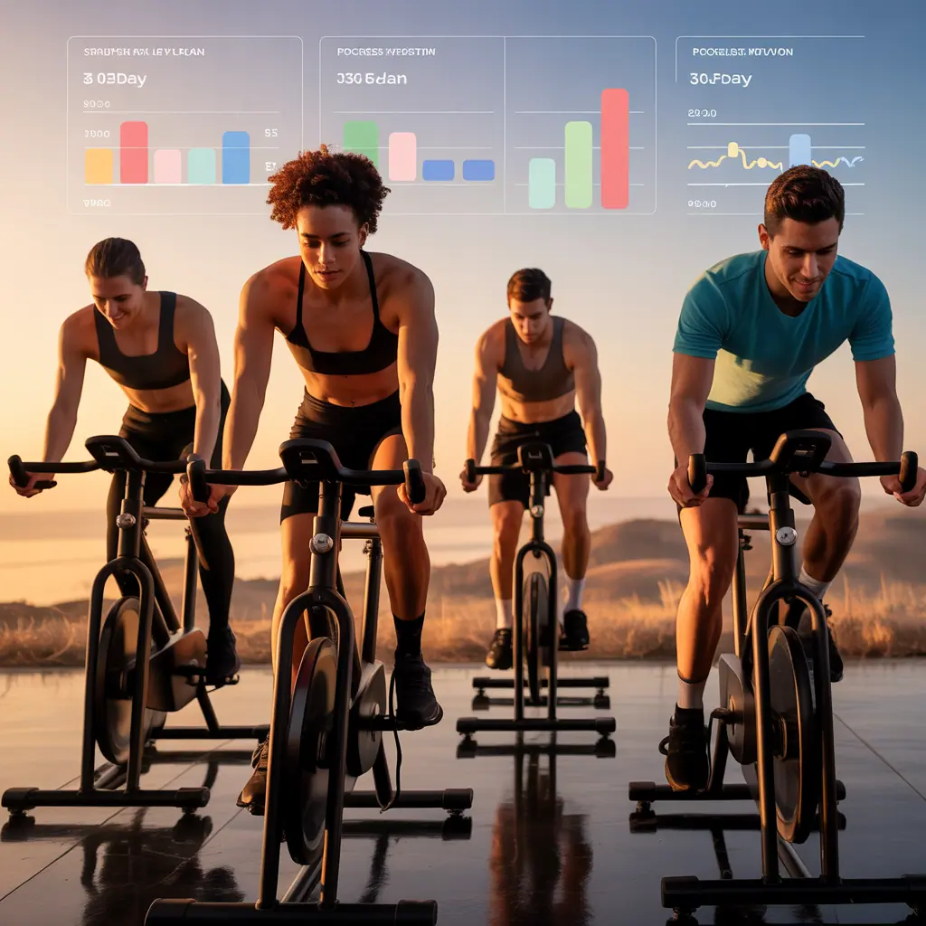 30 day peloton workout plan