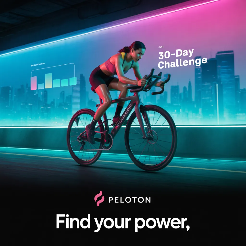 30 day peloton workout plan