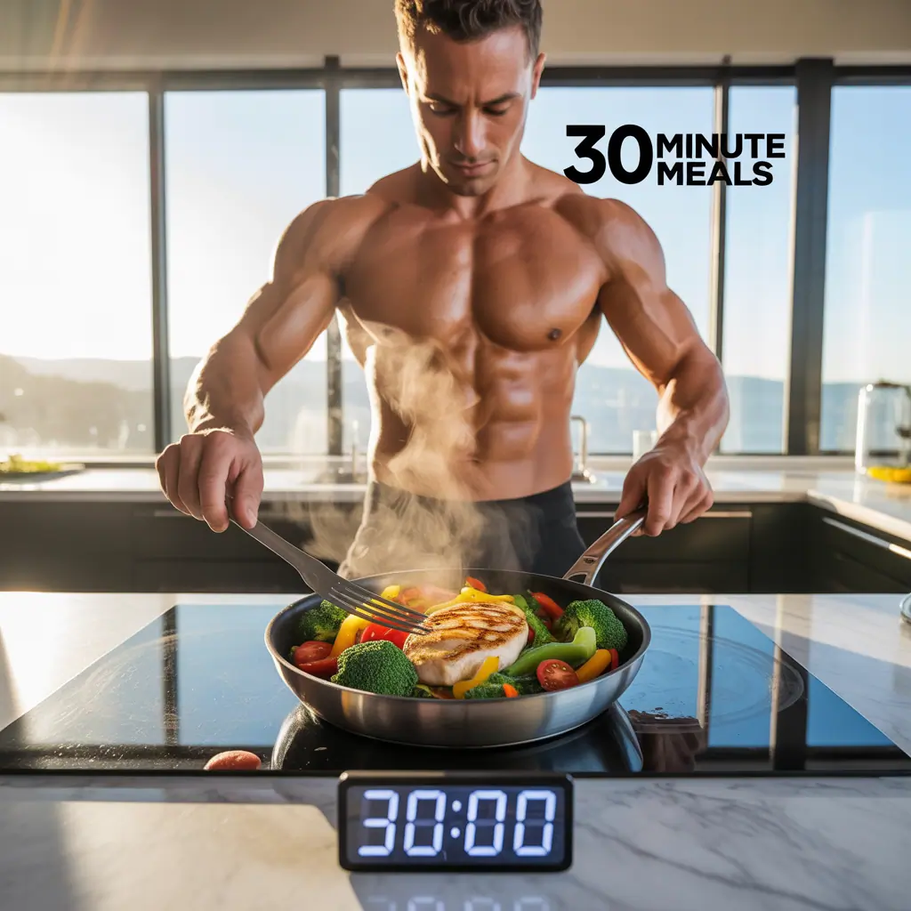 30 minute meals