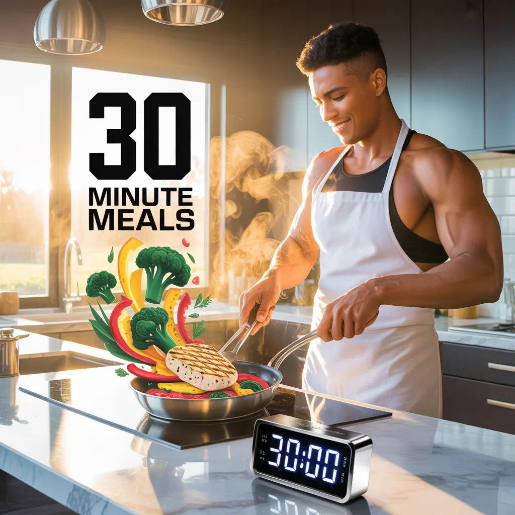 30 minute meals