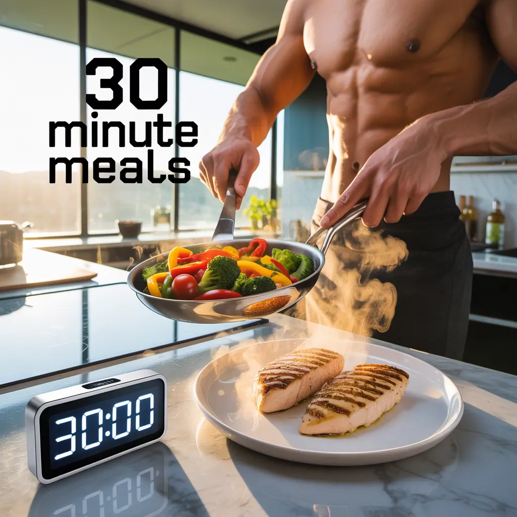 30 minute meals