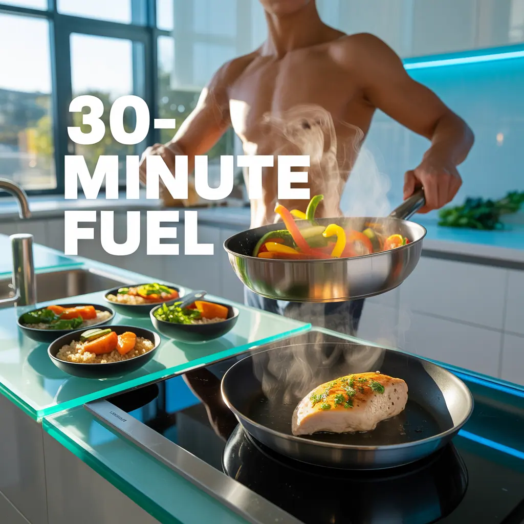 30 minute meals