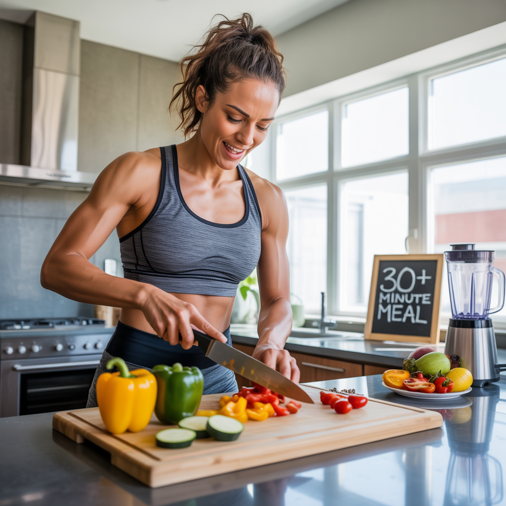 30 minute meals