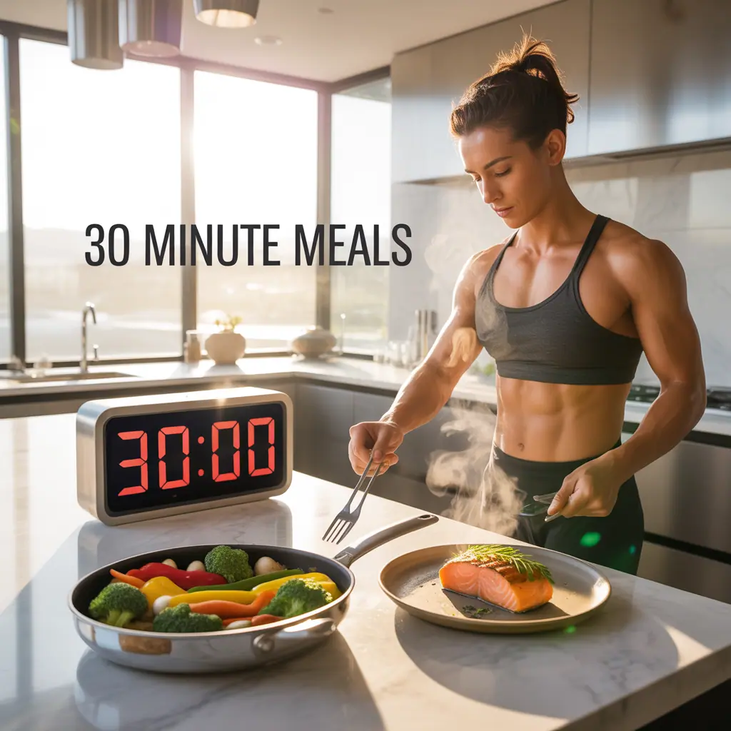 30 minute meals