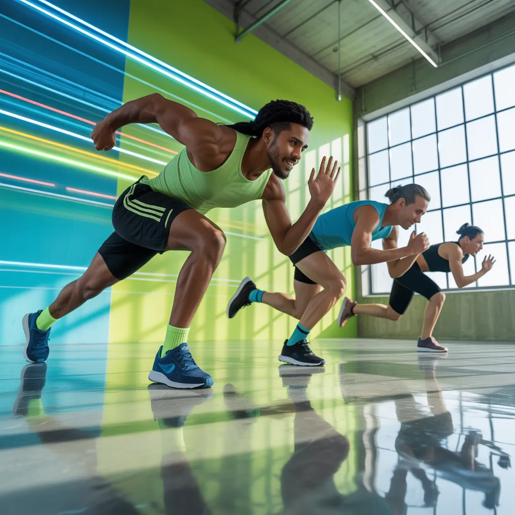 4 minute daily exercise challenge