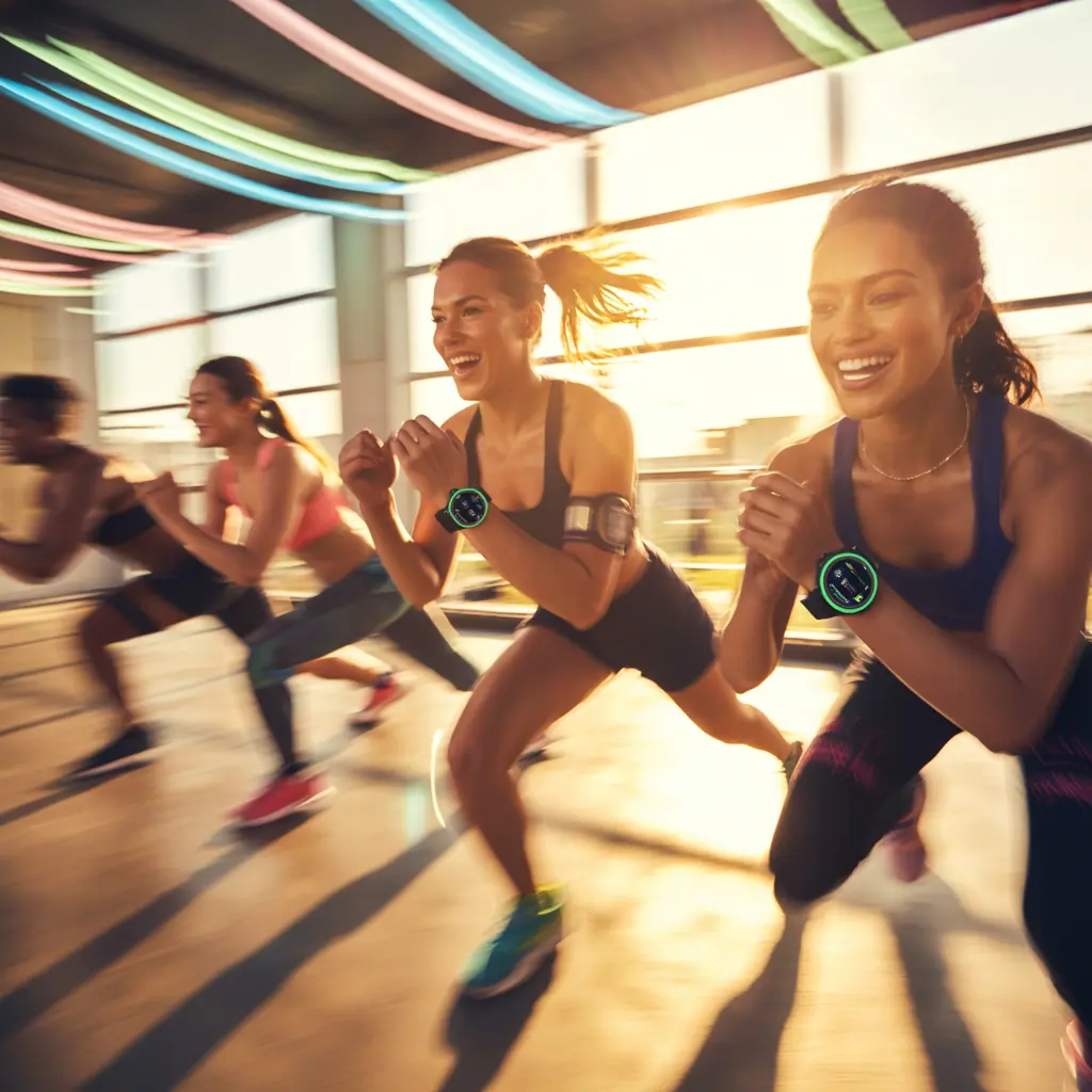 4 minute daily exercise challenge