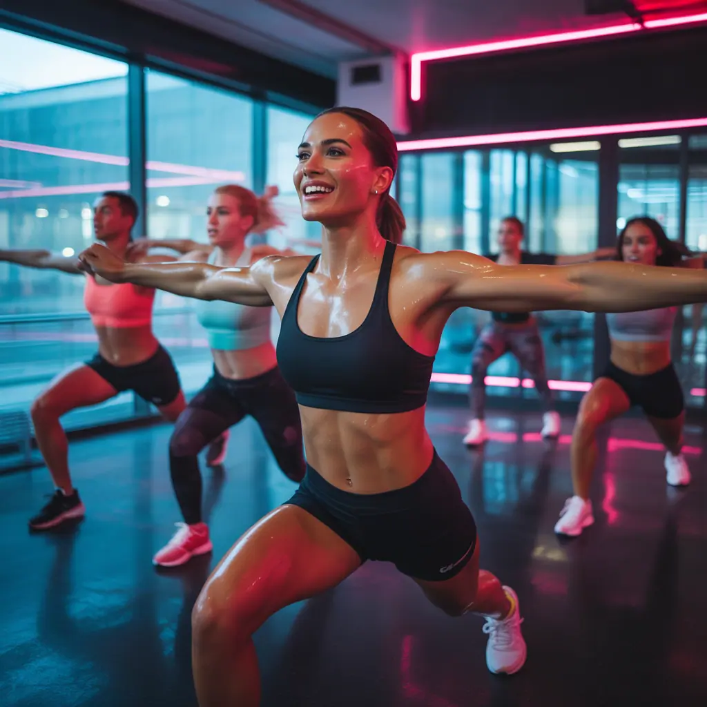 4 minute daily exercise challenge